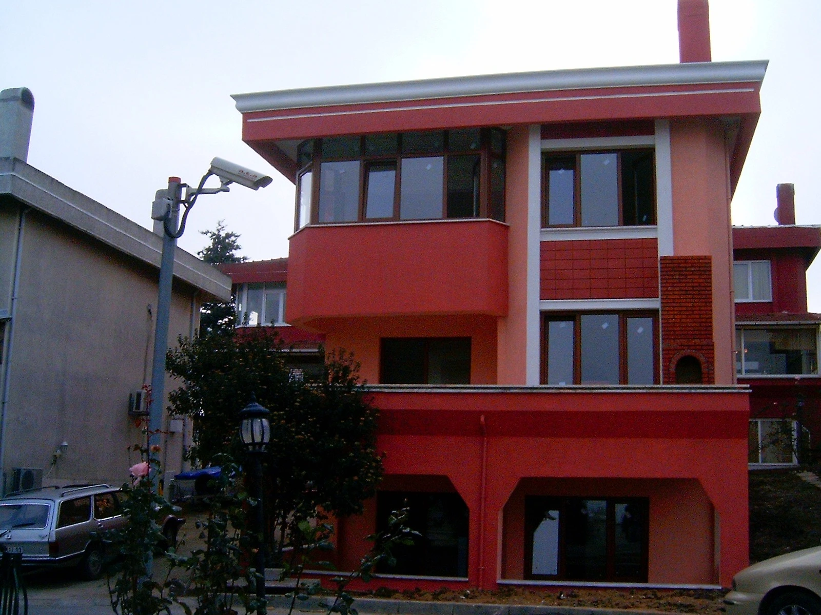 building
